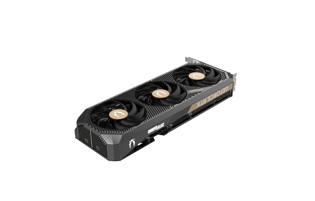 ZOTAC RTX 5070 Ti SOLID SFF 16GB – Compact High‑Performance Gaming GPU 2 ZOTAC RTX 5070 Ti SOLID SFF 16GB – Compact High‑Performance Gaming GPU - Image 2