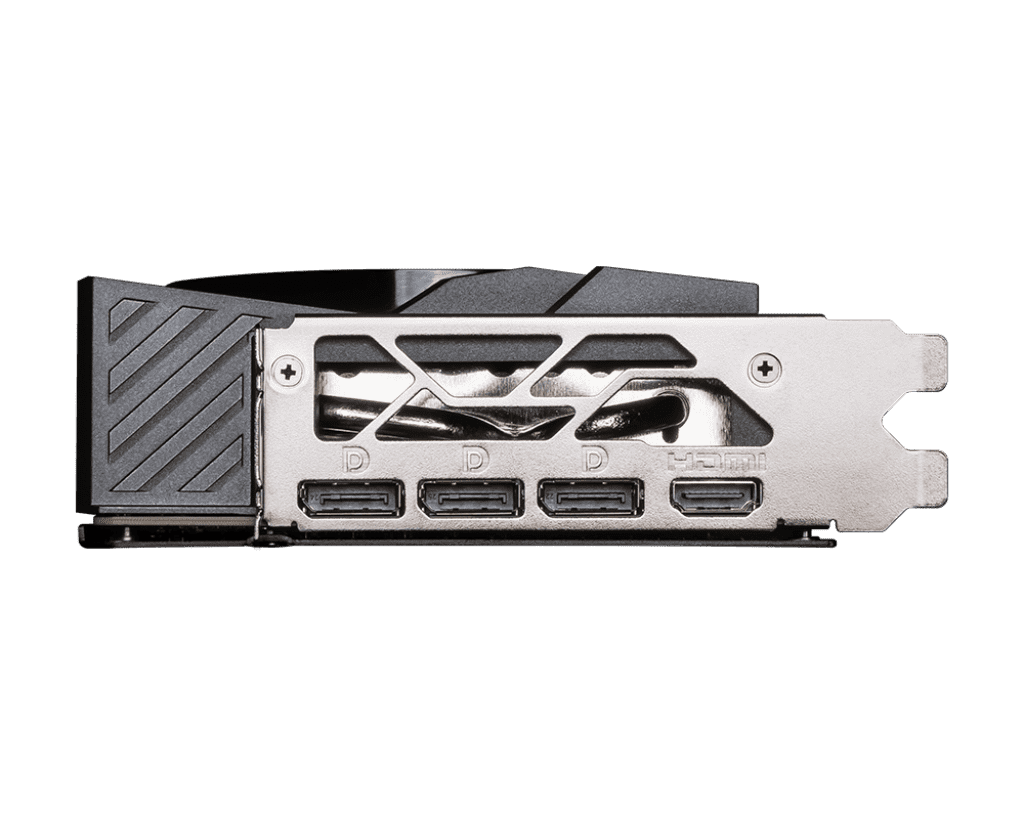 MSI GeForce RTX 5070 12G GAMING TRIO OC – Triple-Fan Overclocked Graphics Card - Image 2