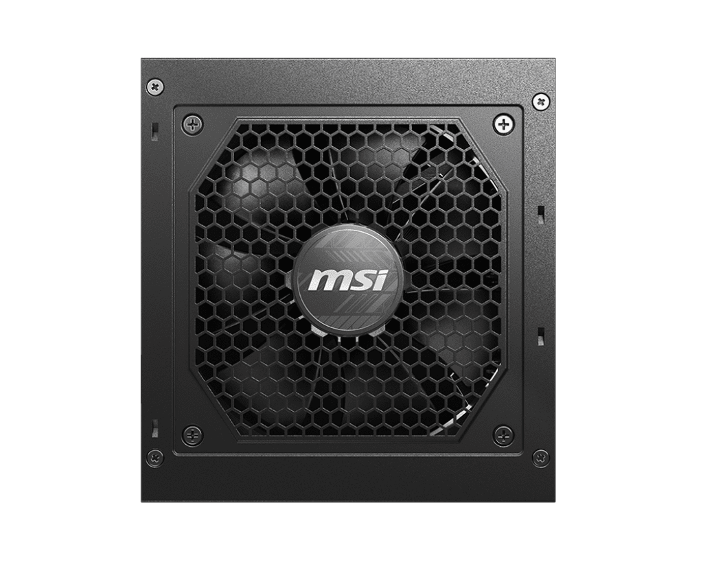 MSI MAG A850GL 850W 80+ Gold PSU – Fully Modular ATX Power Supply 3 MSI MAG A850GL 850W 80+ Gold PSU – Fully Modular ATX Power Supply - Image 3