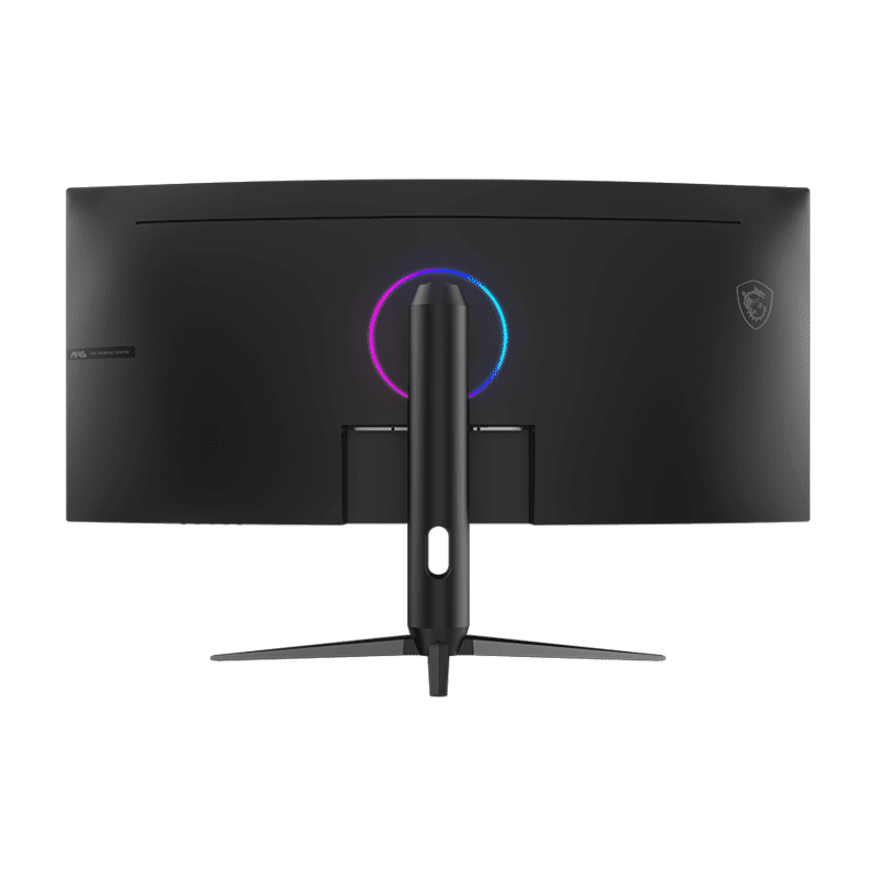 MSI MAG 342CQR E2 34" Curved WQHD 180Hz Gaming Monitor | Ultrawide VA Display - Image 2