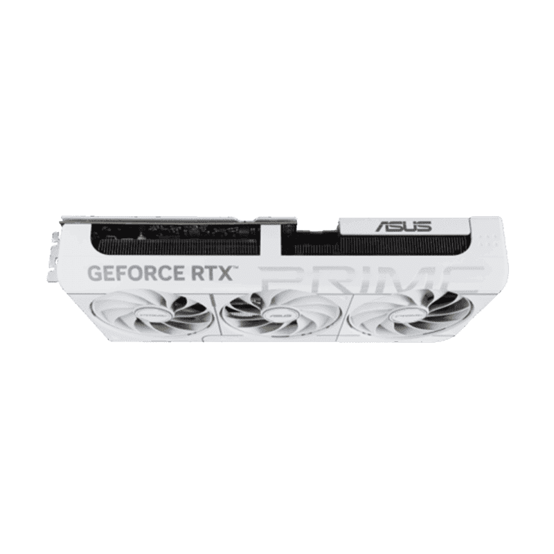 ASUS PRIME RTX 5070 12GB White OC Edition – Premium Performance Gaming GPU - Image 3