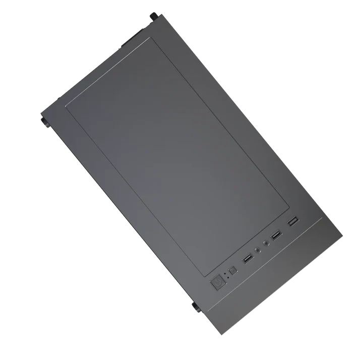 Boost Pro Series P200 Mid Tower Case – 4 ARGB Fans Tempered Glass High Airflow 4 Boost Pro Series P200 Mid Tower Case – 4 ARGB Fans Tempered Glass High Airflow - Image 4