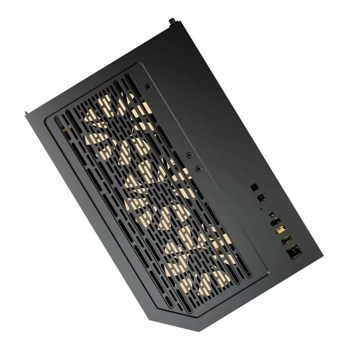 Boost Elite Series X100 Gaming Case – 7 ARGB Fans High-Airflow ATX Chassis 4 Boost Elite Series X100 Gaming Case – 7 ARGB Fans High-Airflow ATX Chassis - Image 4