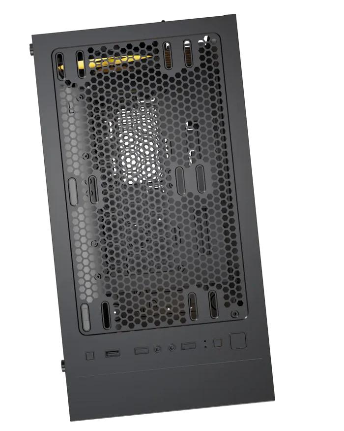 Boost Enclosure Pro Series P100 with 3 ARGB Fans 2 Boost Enclosure Pro Series P100 with 3 ARGB Fans - Image 2