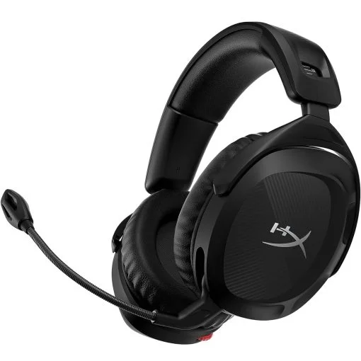 HyperX Cloud Stinger 2 Wireless gaming headset black with USB adapter