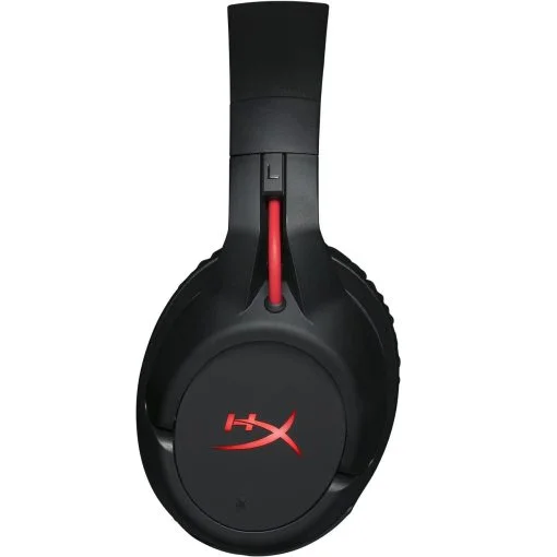 HyperX Cloud Flight Wireless Gaming Headset – 2.4GHz for PC, PS4 & PS5 (Open Box) 3 HyperX Cloud Flight Wireless Gaming Headset – 2.4GHz for PC, PS4 & PS5 (Open Box) - Image 3