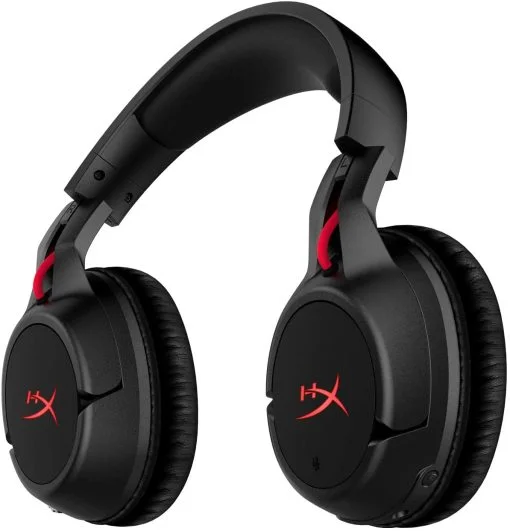 HyperX Cloud Flight Wireless Gaming Headset – 2.4GHz for PC, PS4 & PS5 (Open Box) 4 HyperX Cloud Flight Wireless Gaming Headset – 2.4GHz for PC, PS4 & PS5 (Open Box) - Image 4