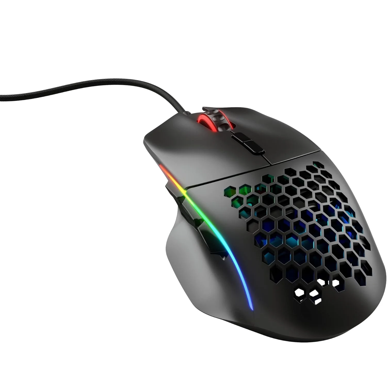 Glorious Model I Wired Gaming Mouse – Lightweight Ergonomic RGB - Image 2