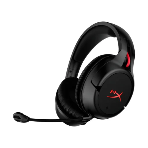 HyperX Cloud Flight Wireless Gaming Headset – 2.4GHz for PC, PS4 & PS5 (Open Box) 1 HyperX Cloud Flight Wireless Gaming Headset black 2.4 GHz