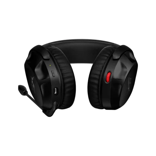 HyperX Cloud Stinger 2 Wireless Gaming Headset – DTS Spatial Audio (Open Box) - Image 2