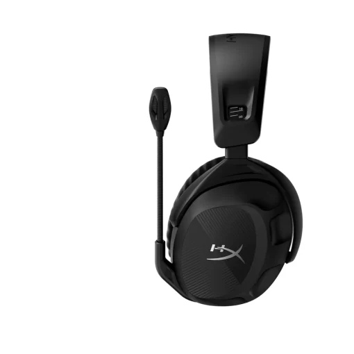 HyperX Cloud Stinger 2 Wireless Gaming Headset – DTS Spatial Audio (Open Box) - Image 3