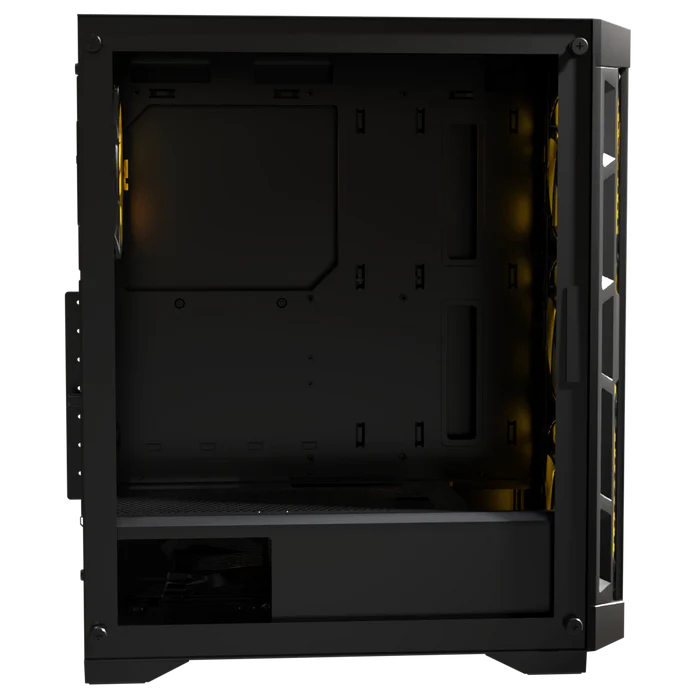 Boost Enclosure Pro Series P300 with 4 ARGB Fans - Image 2