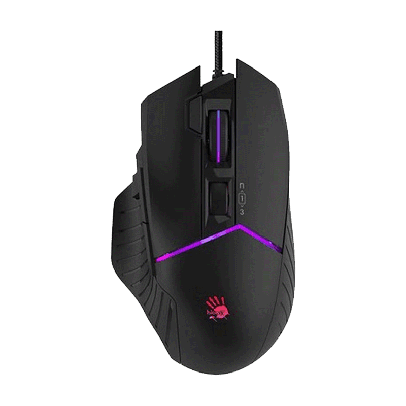 Bloody W95 Max Extra Fire RGB Gaming Mouse