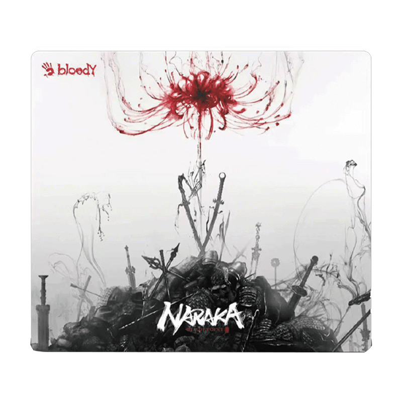 A4TECH Bloody BP45 Gaming Mousepad Naraka Edition 1 A4TECH Bloody BP45 Gaming Mousepad Naraka Edition