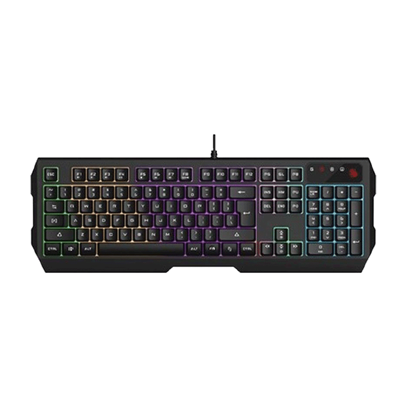 Bloody B135N Neon Gaming Keyboard 1 Bloody B135N Neon Gaming Keyboard