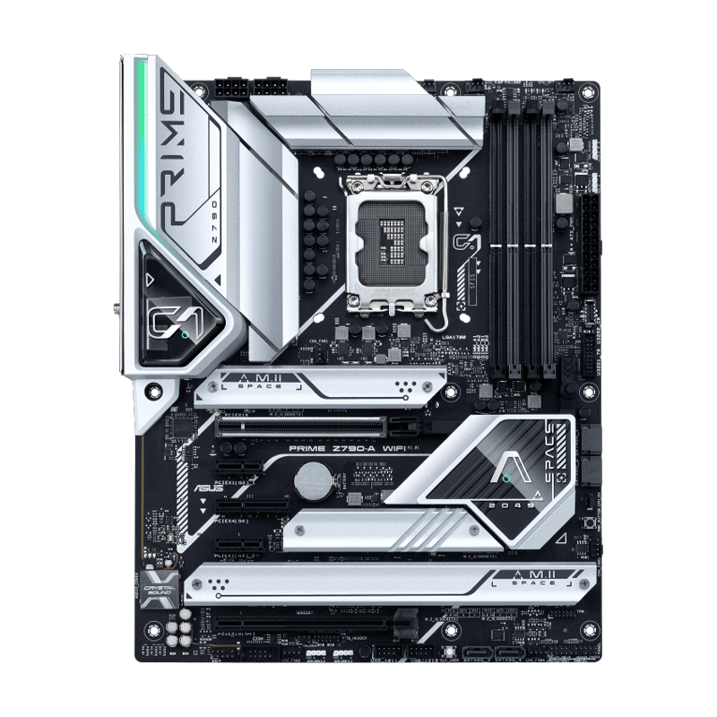 ASUS Prime Z790-A WiFi DDR5 Motherboard 2 ASUS Prime Z790-A WiFi DDR5 Motherboard - Image 2
