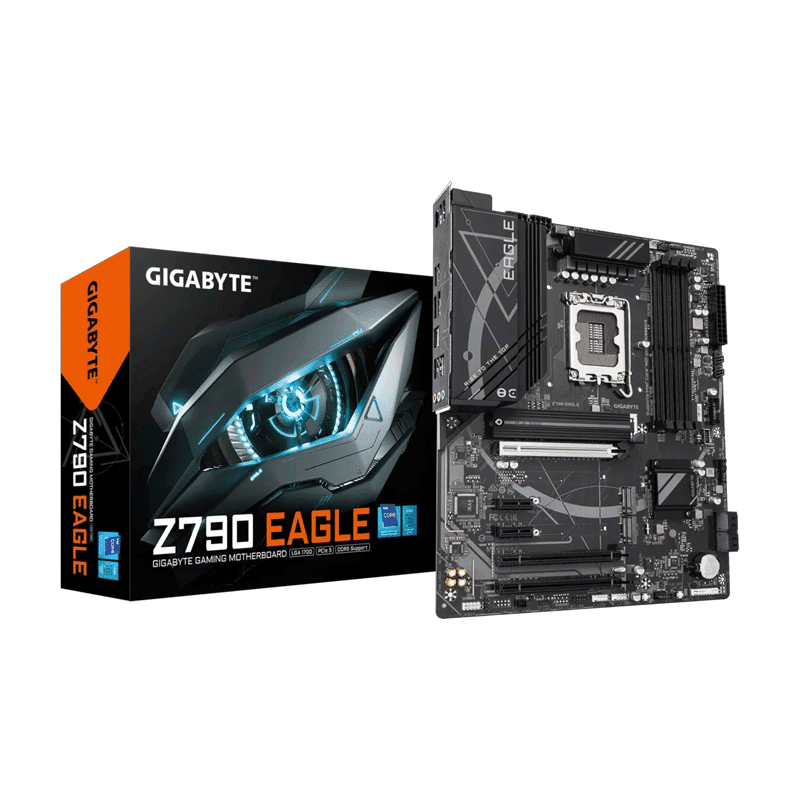 Gigabyte Z790 Eagle DDR5 Motherboard 1 Gigabyte Z790 Eagle DDR5 Motherboard