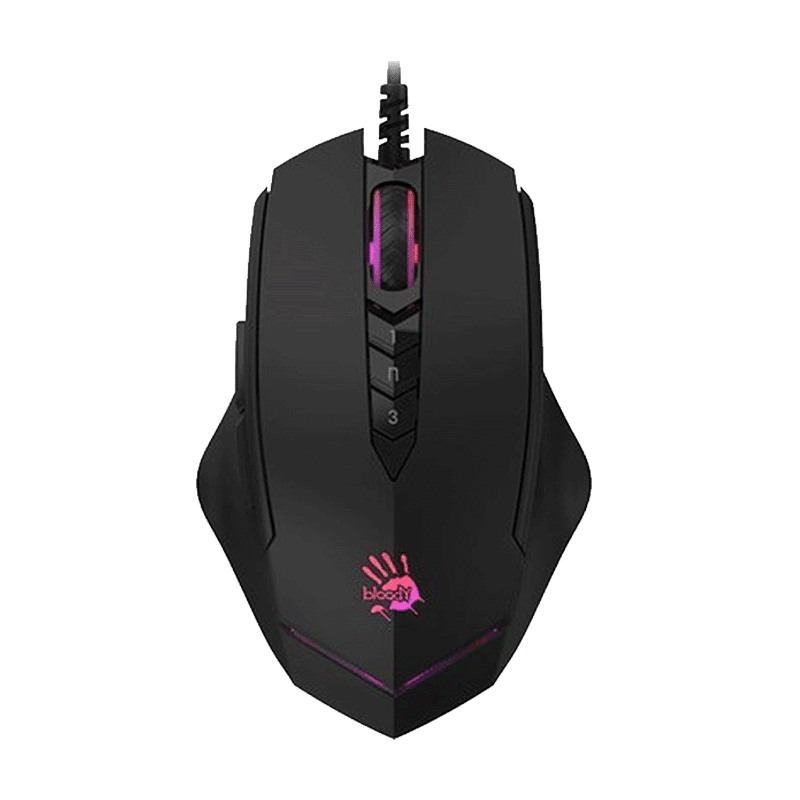 Bloody V8M Max RGB Optical Gaming Mouse 1 Bloody V8M Max RGB Optical Gaming Mouse