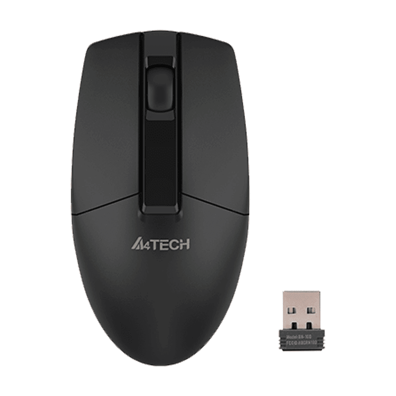 A4TECH G3-330 NS Wireless Silent Click Mouse