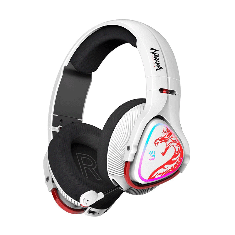 Bloody MR720 RGB Gaming Wireless Headset 1 Bloody MR720 RGB Gaming Wireless Headset