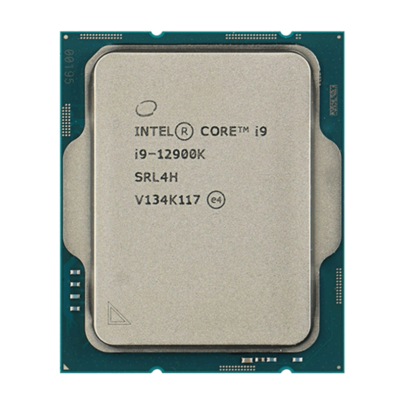 Intel Core i9 12900K Processor Tray NEW