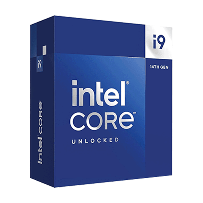 Intel Core i9 14900K Box NEW