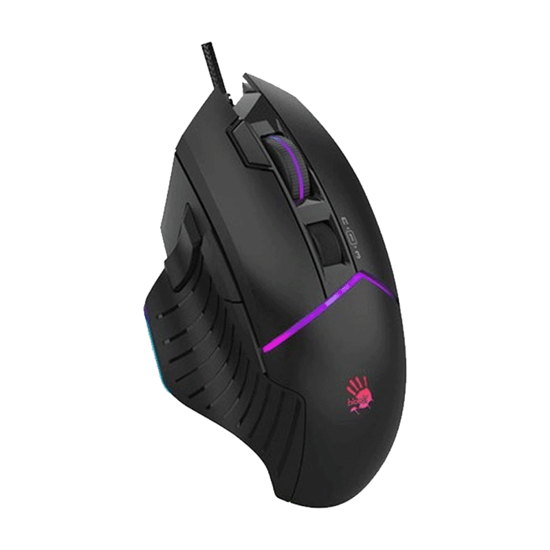 Bloody W95 Max Extra Fire RGB Gaming Mouse - Image 2
