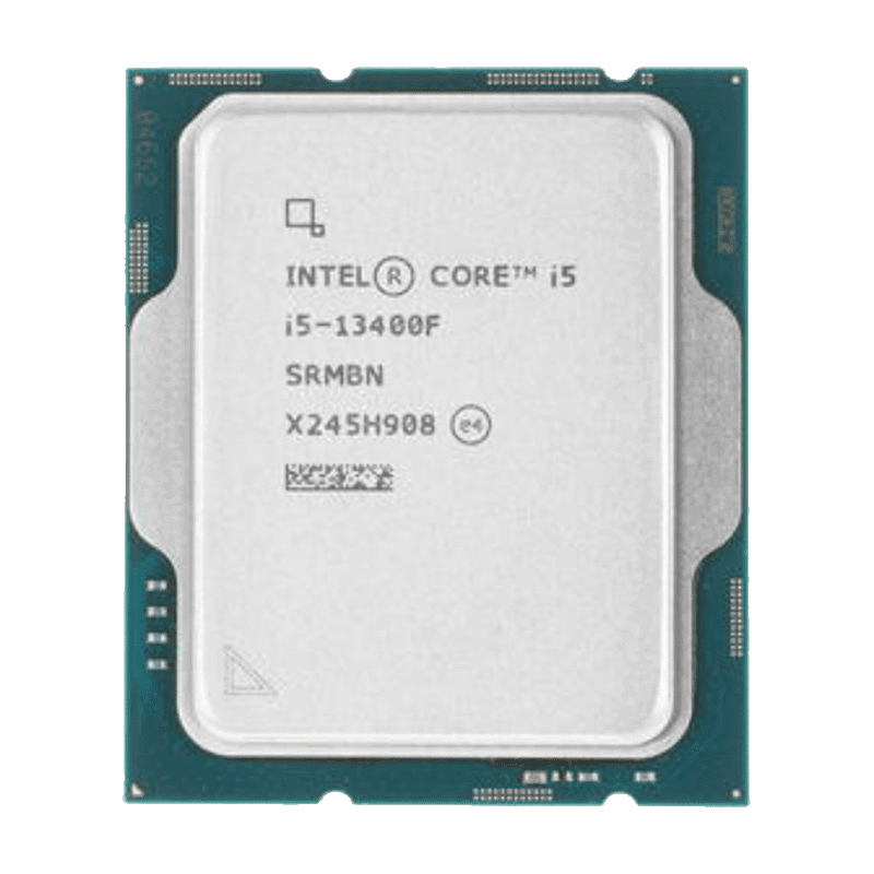 Intel Core i5‑13400F Tray CPU LGA1700 desktop processor