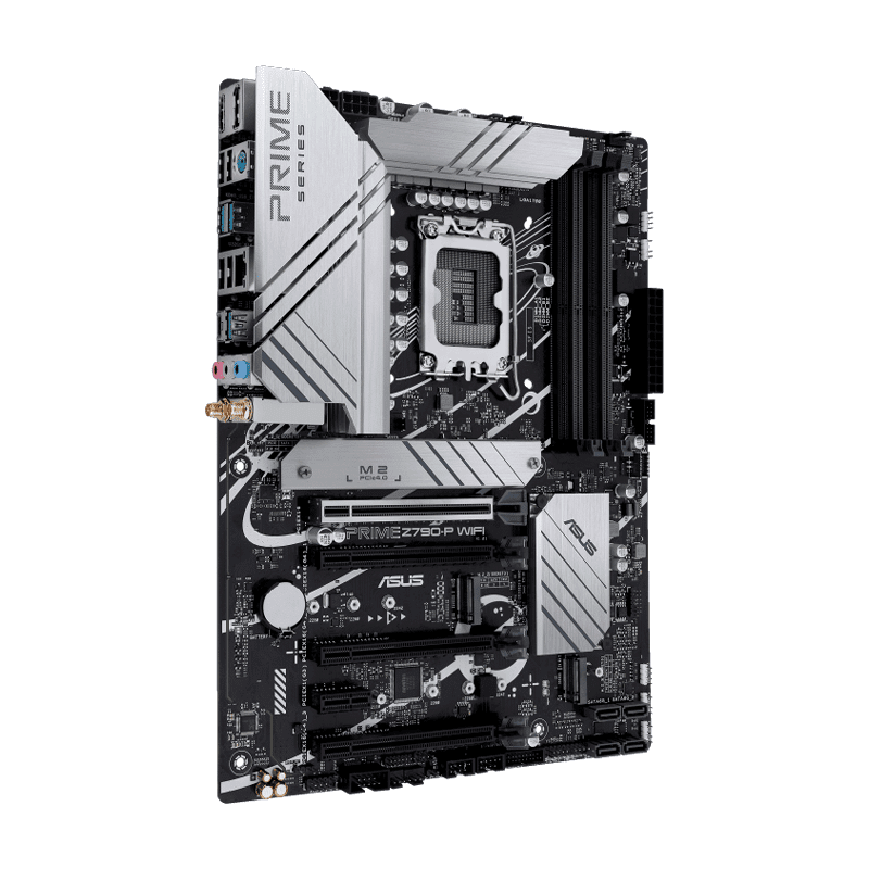 ASUS Prime Z790-P CSM WiFi Motherboard 3 ASUS Prime Z790-P CSM WiFi Motherboard - Image 3
