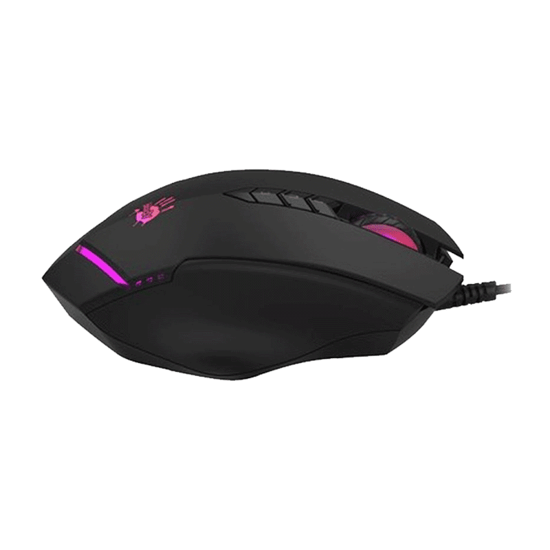 Bloody V8M Max RGB Optical Gaming Mouse - Image 2