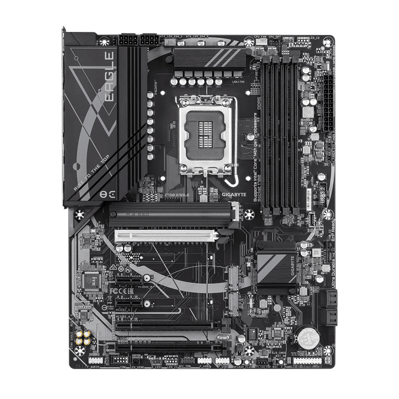 Gigabyte Z790 Eagle DDR5 Motherboard 2 Gigabyte Z790 Eagle DDR5 Motherboard - Image 2