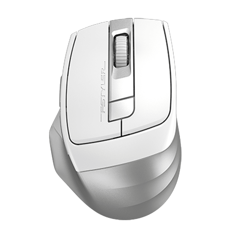 A4TECH FB35CS Dual-Mode Silent Click Bluetooth / 2.4G Mouse - Image 2