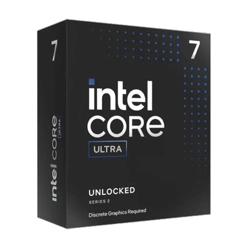 Intel Core Ultra 7 265K Processor
