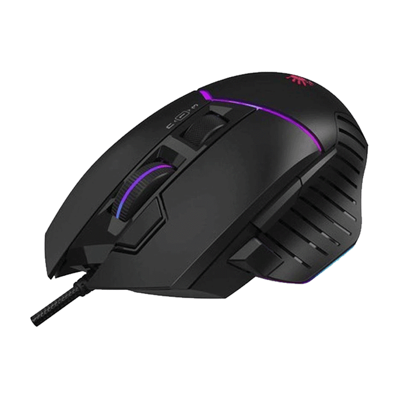 Bloody W95 Max Extra Fire RGB Gaming Mouse - Image 3