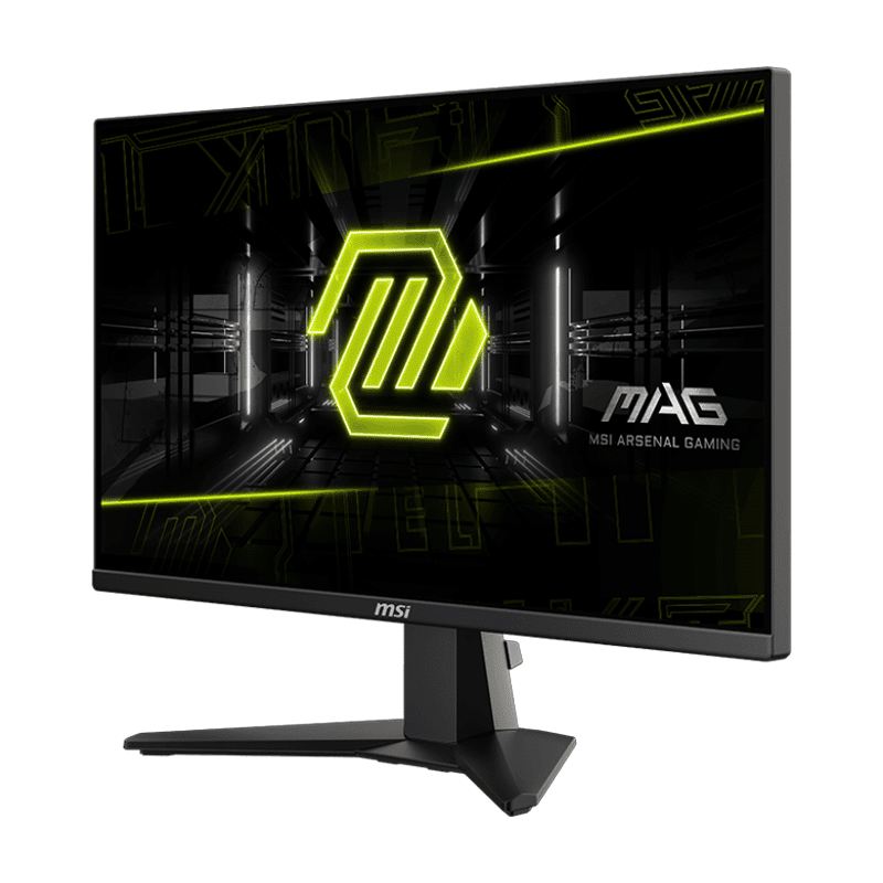 MSI MAG 255F E20 25" 200Hz Rapid IPS Gaming Monitor | Smooth Performance 3 MSI MAG 255F E20 25" 200Hz Rapid IPS Gaming Monitor | Smooth Performance - Image 3
