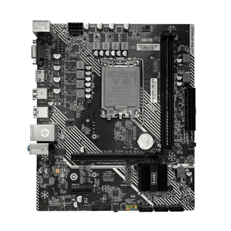 Ease EMB610DA DDR4 Motherboard 3 Ease EMB610DA DDR4 Motherboard - Image 3