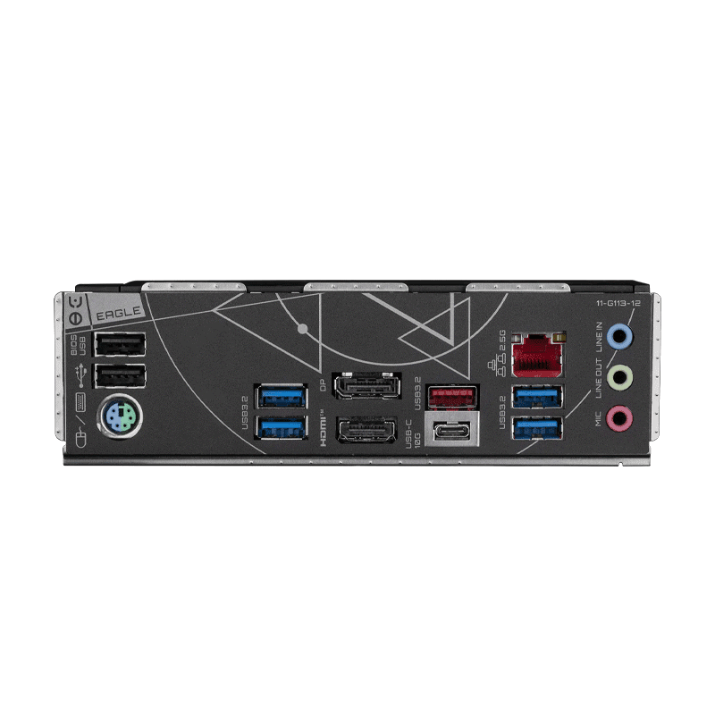 Gigabyte Z790 Eagle DDR5 Motherboard 3 Gigabyte Z790 Eagle DDR5 Motherboard - Image 3
