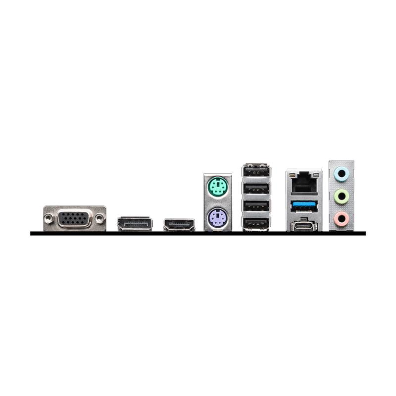 PRO B760M‑P DDR5 Motherboard – MSI Intel LGA1700 Board - Image 3