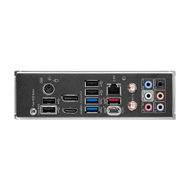 MSI PRO Z790 Gaming Plus WiFi DDR5 Motherboard 3 MSI PRO Z790 Gaming Plus WiFi DDR5 Motherboard - Image 3