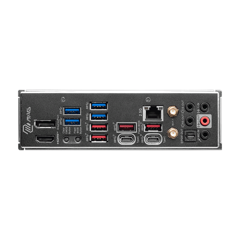 MSI Z790 Tomahawk Max WiFi DDR5 Motherboard 3 MSI Z790 Tomahawk Max WiFi DDR5 Motherboard - Image 3