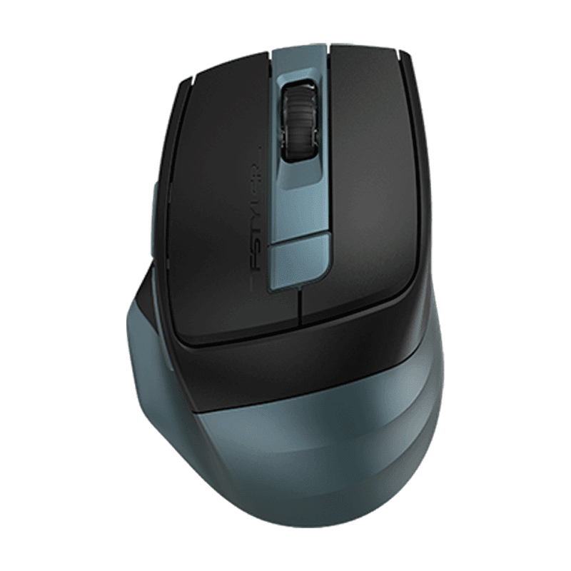 A4TECH FB35CS Dual-Mode Silent Click Bluetooth / 2.4G Mouse - Image 3