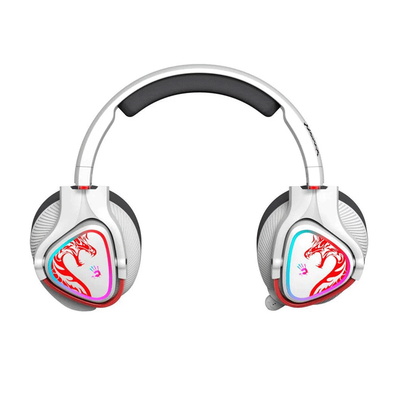 Bloody MR720 RGB Gaming Wireless Headset 3 Bloody MR720 RGB Gaming Wireless Headset - Image 3