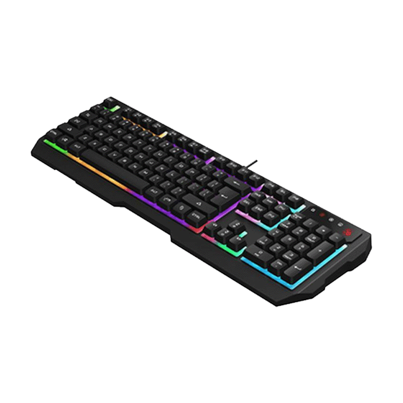 Bloody B135N Neon Gaming Keyboard 3 Bloody B135N Neon Gaming Keyboard - Image 3
