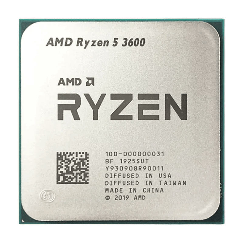 AMD Ryzen 5 3600 Tray CPU AM4 desktop processor