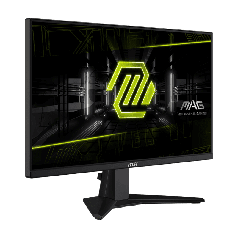 MSI MAG 255F E20 25" 200Hz Rapid IPS Gaming Monitor | Smooth Performance 4 MSI MAG 255F E20 25" 200Hz Rapid IPS Gaming Monitor | Smooth Performance - Image 4