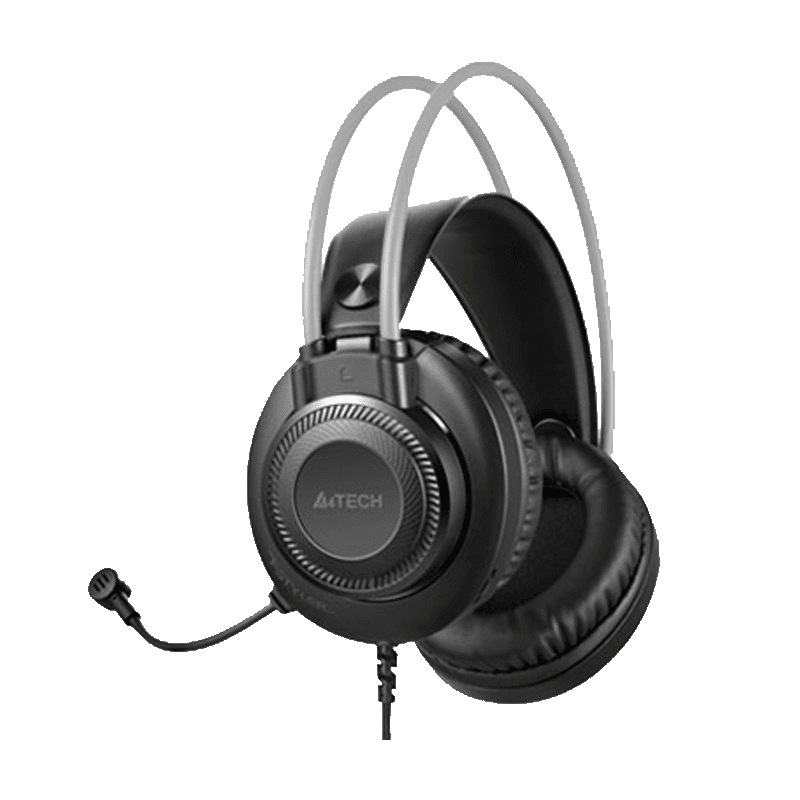 A4TECH FH200U USB Over-Ear Headphone – Wired USB - Image 4