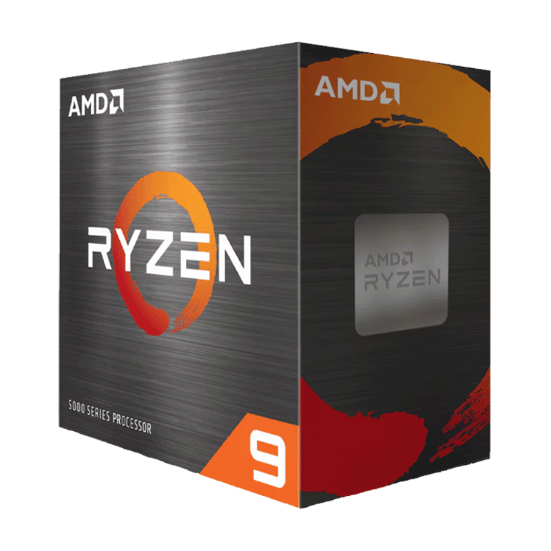AMD Ryzen 9 5900X Box CPU AM4 desktop processor