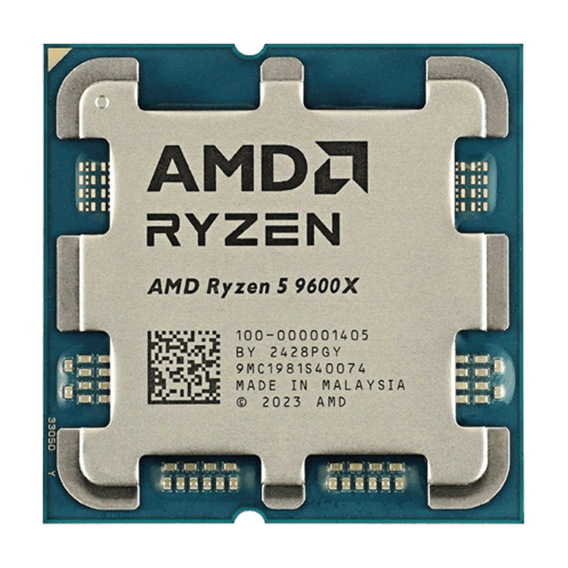AMD Ryzen 5 9600X TRAY desktop processor