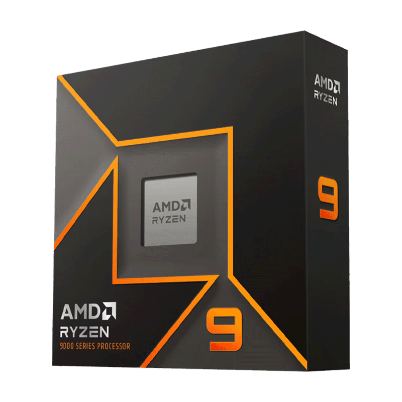 AMD Ryzen 9 9900X desktop processor