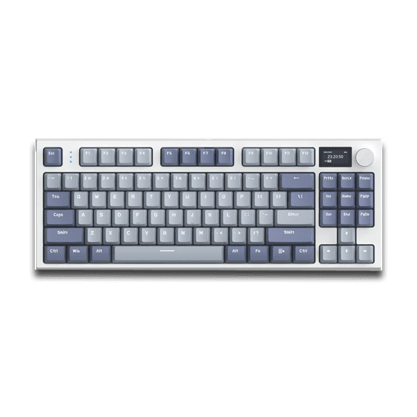 Attack Shark K86 Wireless RGB Mechanical Keyboard – 75% Tri‑Mode with Smart TFT Display - Image 2